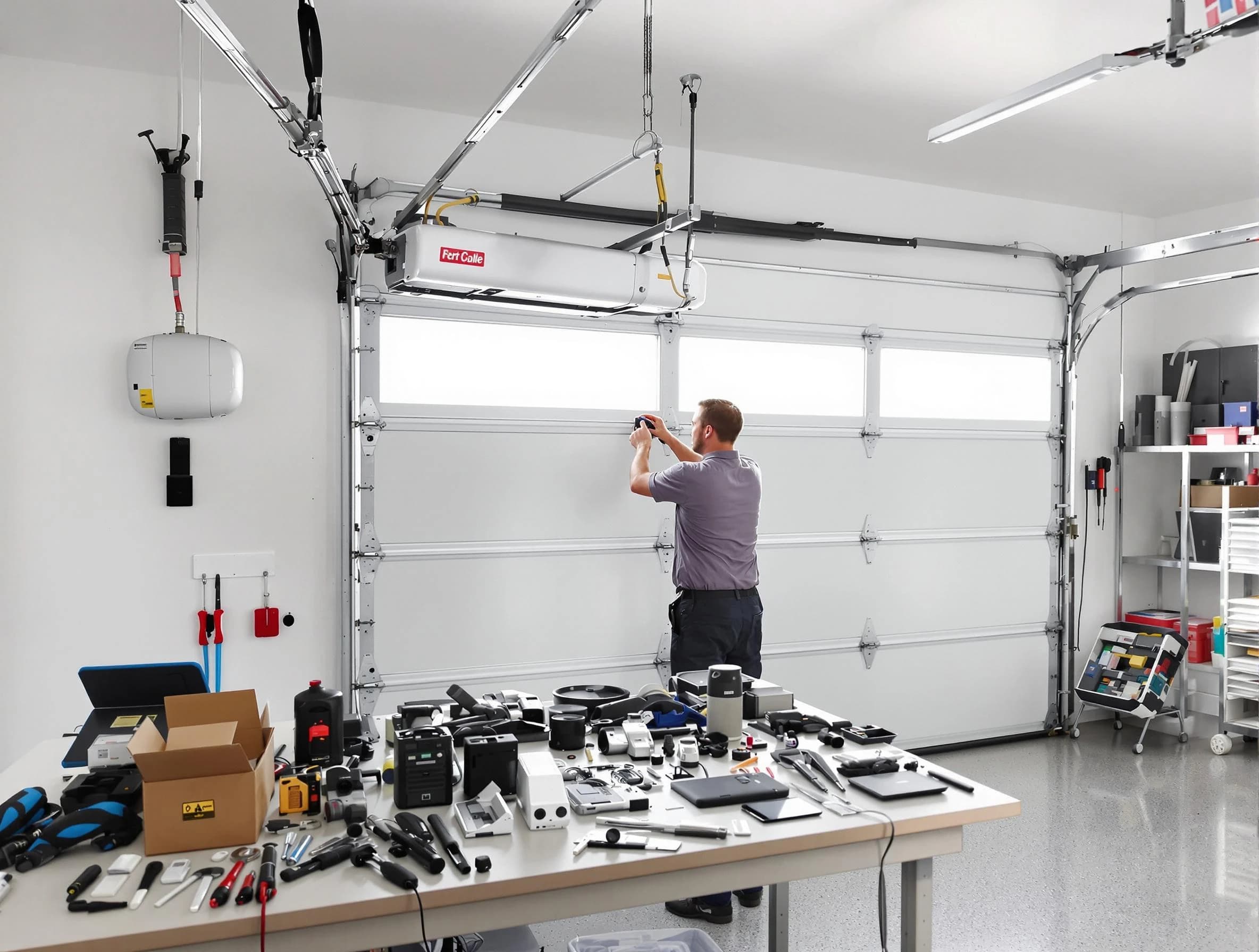 Opener Repair service in Castle Pines Village, CO