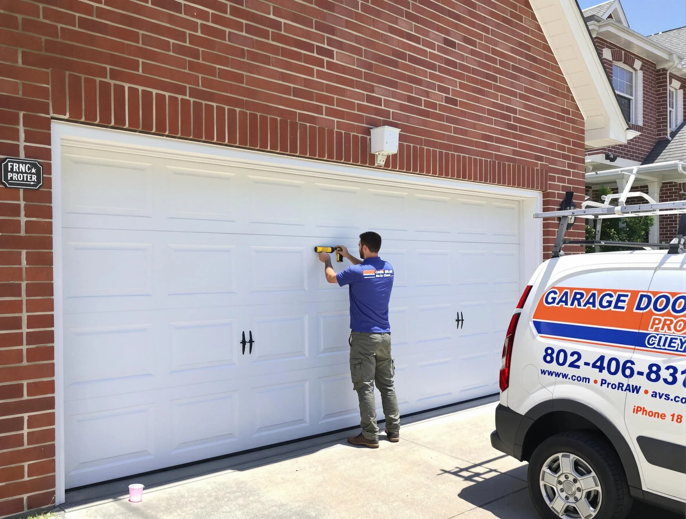 Local garage door repair service by Castle Pines Village Garage Door Repair in Castle Pines Village