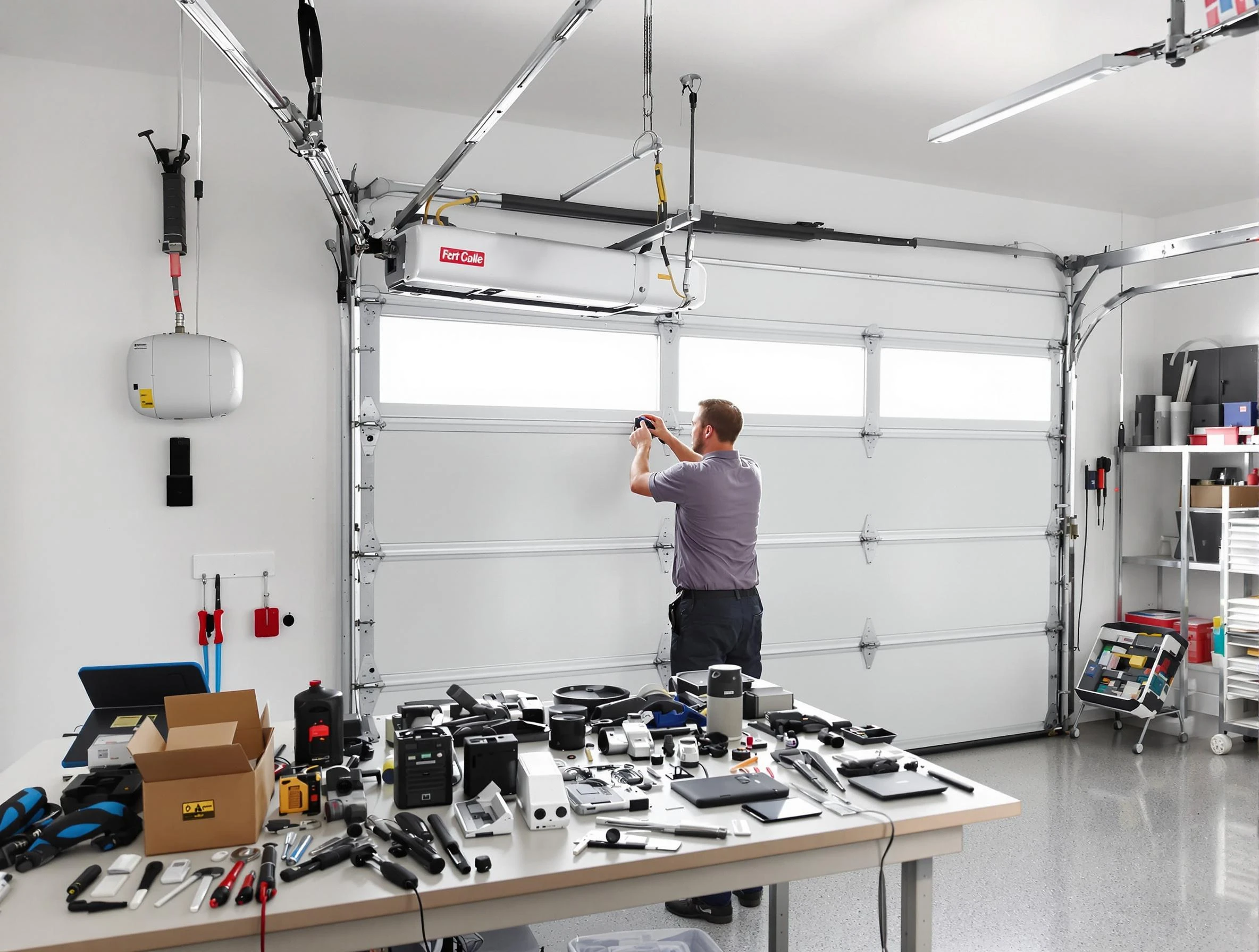 Opener Repair service in Castle Pines Village, CO