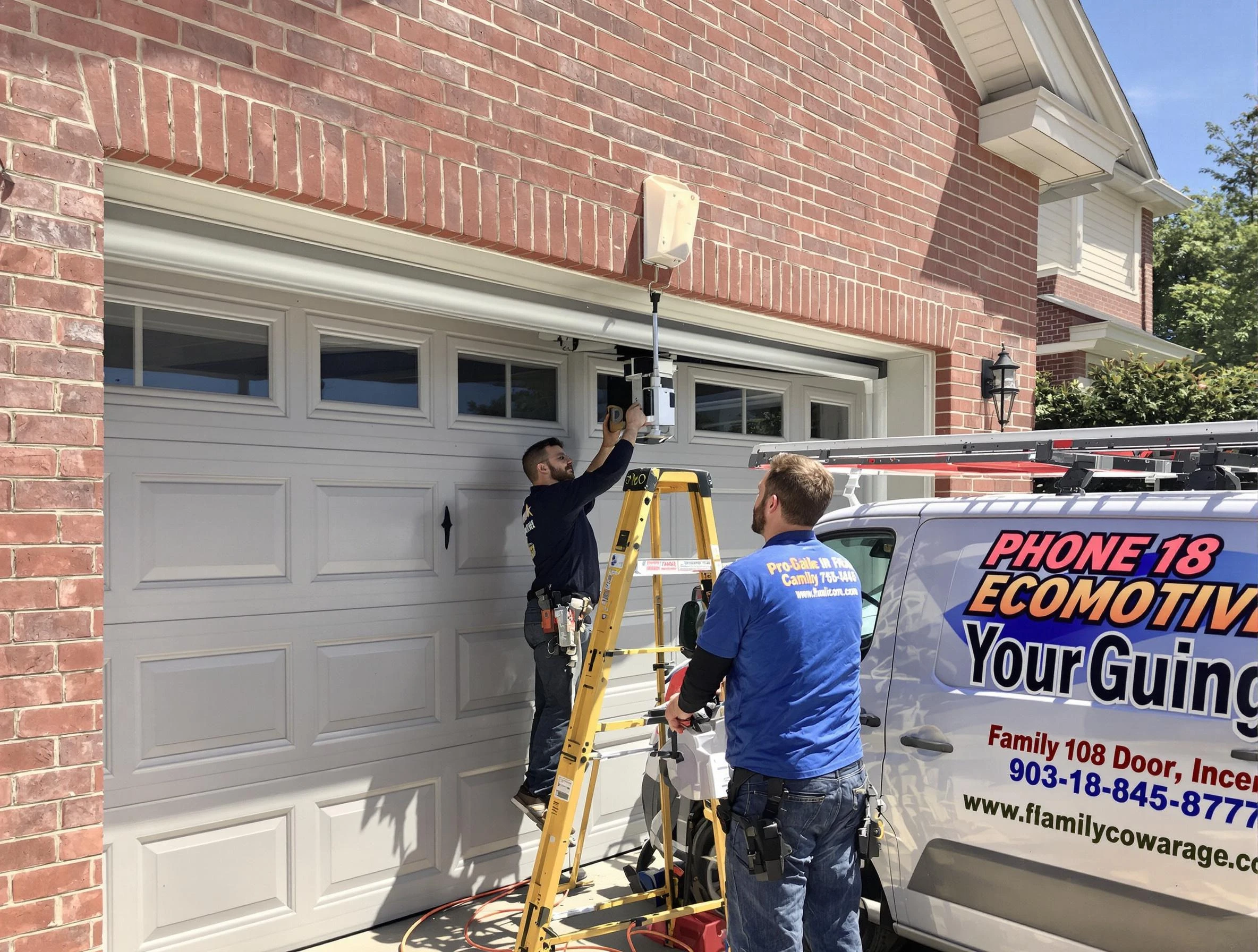 Castle Pines Village Garage Door Repair local technician providing expert garage door repair in Castle Pines Village neighborhood