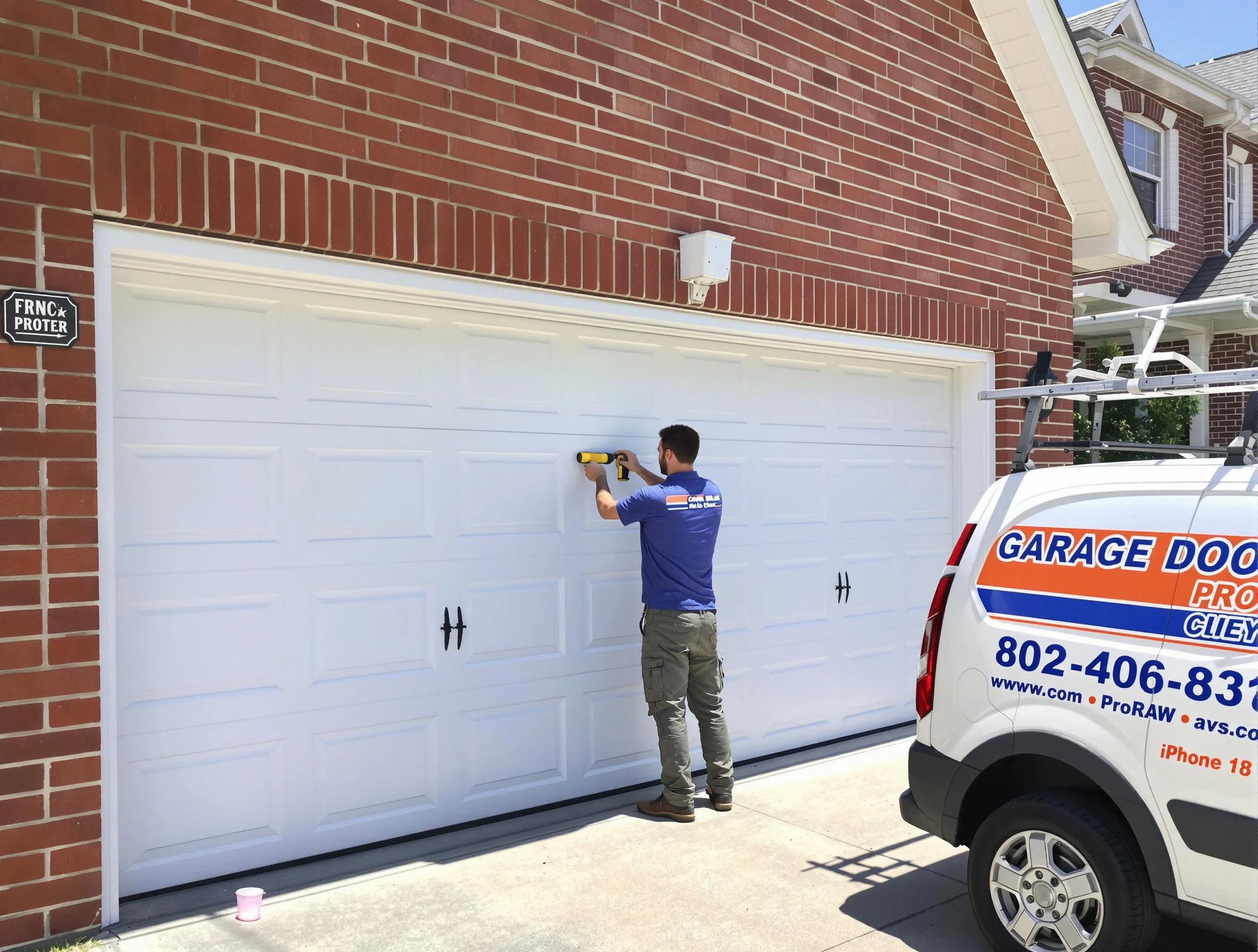 Local garage door repair service by Castle Pines Village Garage Door Repair in Castle Pines Village